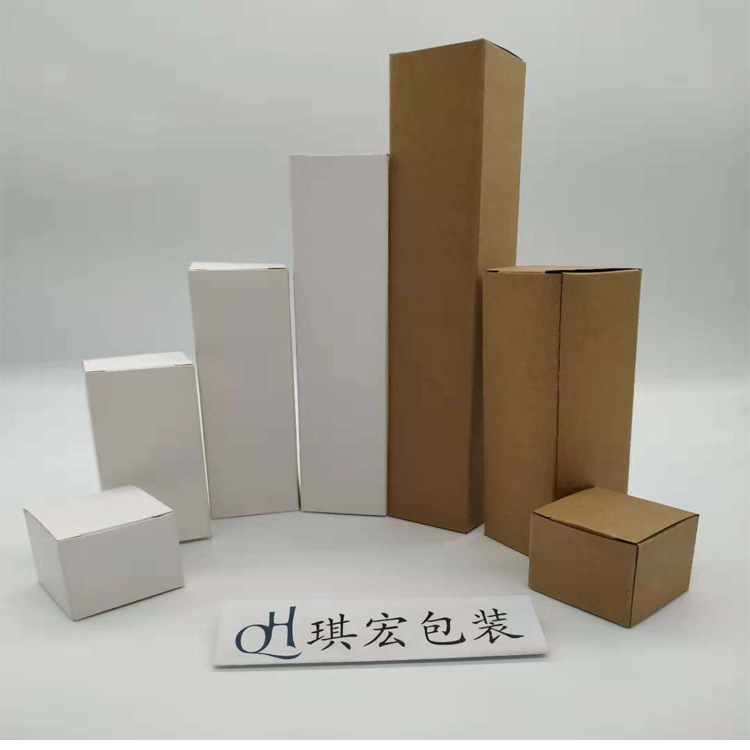 厂家现货 情趣用品包装 白卡 牛皮卡盒  加印logo 批发 性用品