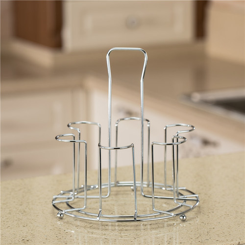 Water glass rack, red wine glass rack, beer glass rack, hanging cup rack, creative hanging upside down KTV bar cup rack, wine rack for home