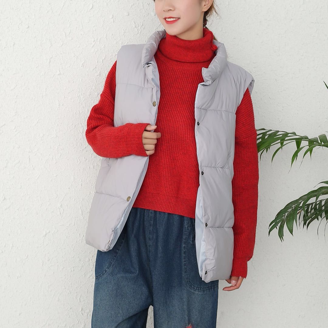 Gilet femme en Fibre de polyester - Ref 3317658 Image 10