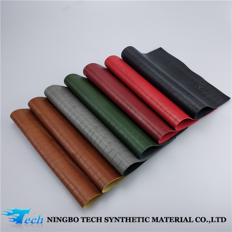 幻彩蟒蛇纹Pu皮 仿棉绒底箱包革鞋革包装革