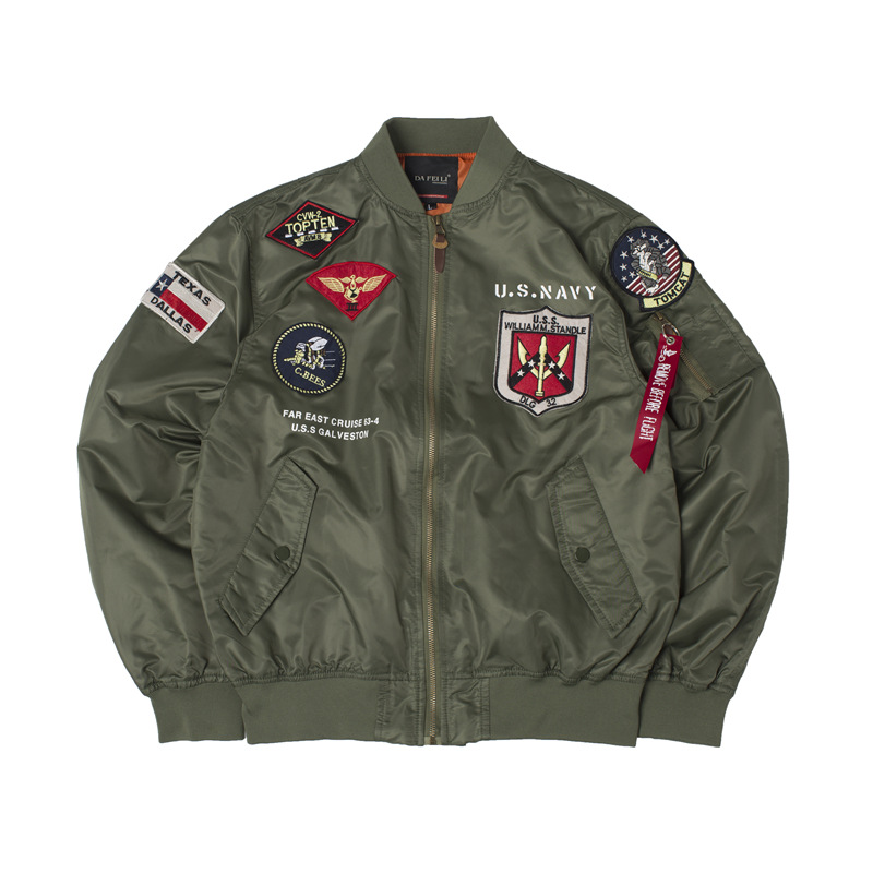 Veste TOP GUN - Ref 3425792 Image 5