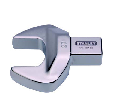 开口头插件,8mm(9×12mm方头),史丹利