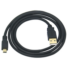 PICEG mini usb2.0数据线 T口5P充电数据线 MP3MP4充电器移动硬盘