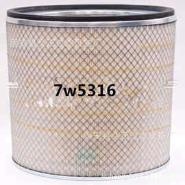 7w5316空气滤芯图片/规格 /报价