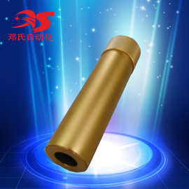 广东点胶机供应 厂家批发310ML铝合金套筒 玻璃胶打胶套筒