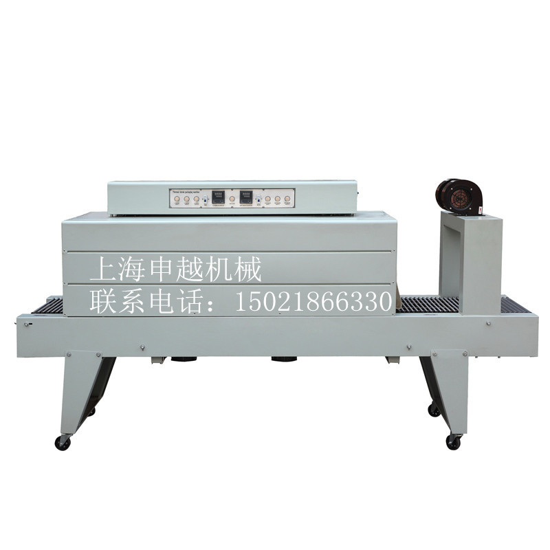 PE-4535加长炉道热收缩包装机 餐具热收缩包装机 可非标定制