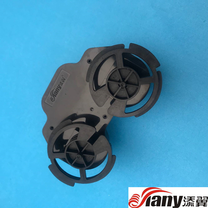 Manufactor supply automatic Vending machine Double head electrical machinery Double push electrical machinery TY-VWDH200T Easy to handle and stable