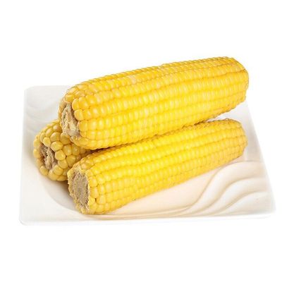 fruit Sweet corn 8 pounds  9-14 individual)Fresh corn Raw Juicy Fruit Corn