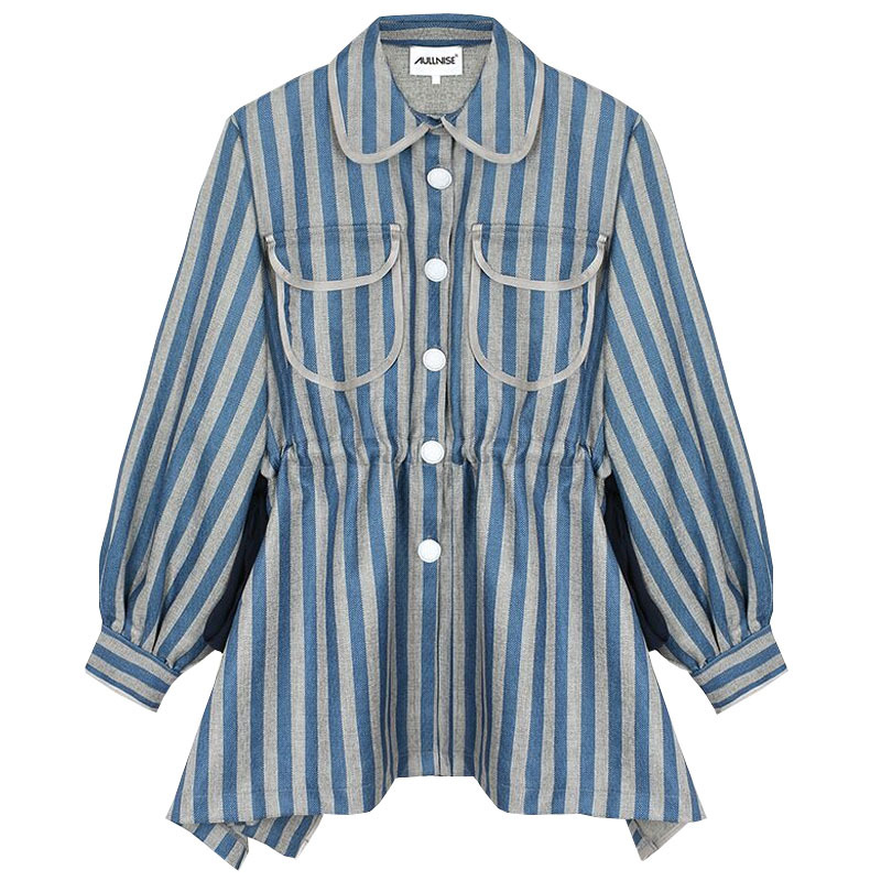 Costume femme en Mélange de coton - Ref 3334256 Image 4