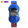 Electric electronic fashionable men's watch for elementary school students, trend car, toy