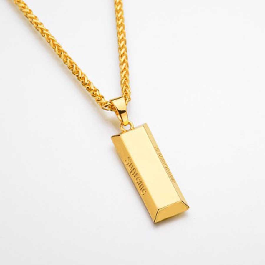 Wu Yifan Necklace - Silver Design