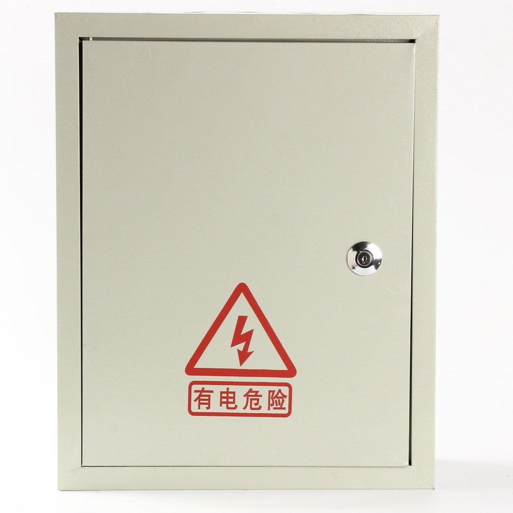 廠家直銷非標箱網絡機箱鐵質電控箱動力箱訂做明裝控制配電箱