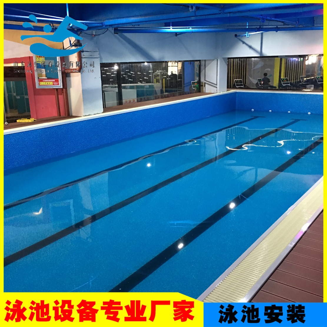 中山横栏别墅泳池 - 别墅游泳池案例 - 广州德普科技有限公司