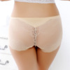 Lace underwear for hips shape correction, pants, hip-accented