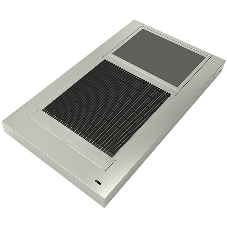 鞋底清洗机  风淋室鞋底清洗机1.3M