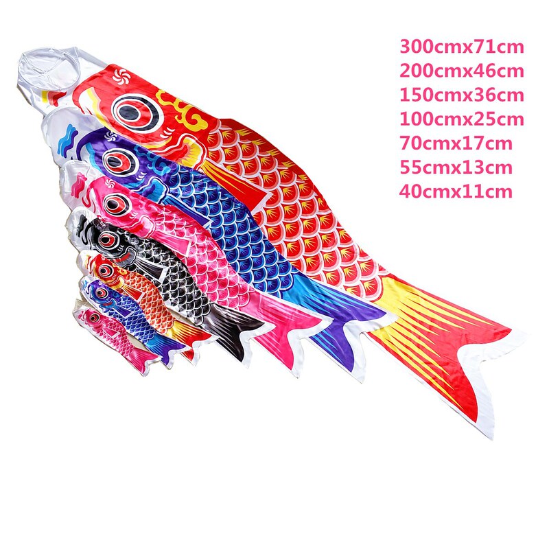Carp Flag Japanese Style Hairdryer Tour Guide Flag Japanese Carp Flag Koi Flag Kojiobori Full Set of New House Door Hanging Carp Flag Japanese Style Hairdryer Tour Guide Flag Japanese Carp Flag Koi Flag Kojiobori Full Set of New House Door Hanging