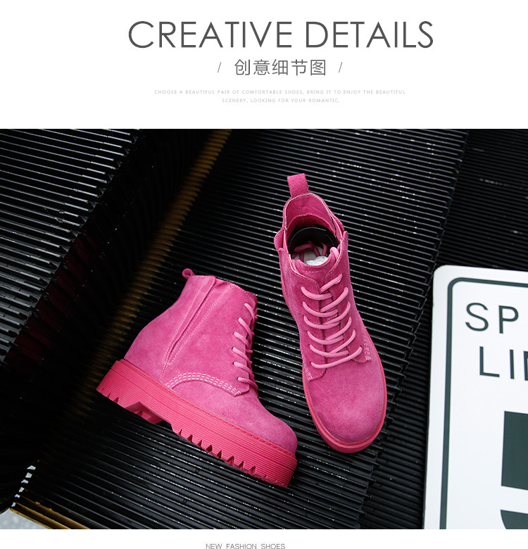 Bottes femme XIN SIMAN en En cuir - Ref 3355389 Image 34