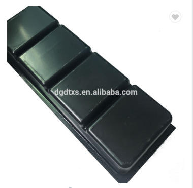 厚片吸塑热压真空成型/黑色abs磨砂纹/大型储物盒托盘