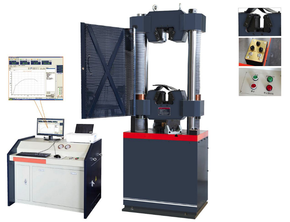 上海电液式万能试验机,电液式万能试验机维修,万能试验机直销