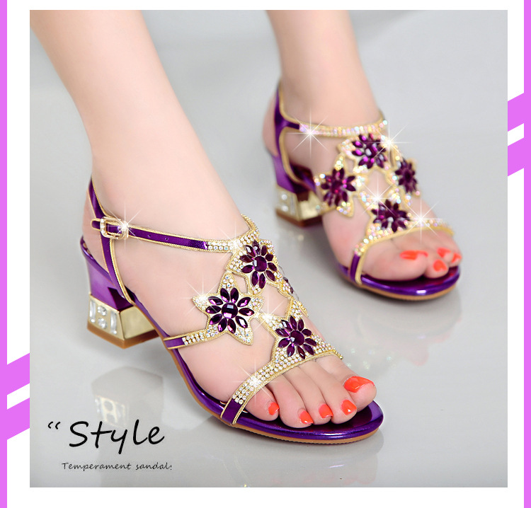 Chaussures été pour femme en Caoutchouc - Ref 3345771 Image 23