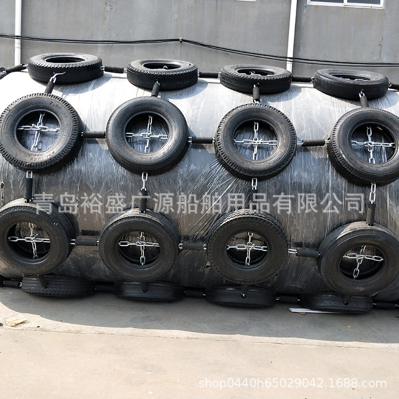 厂家直销EVA实心聚氨酯靠球 船舶码头防撞护舷 高品质聚脲层靠球