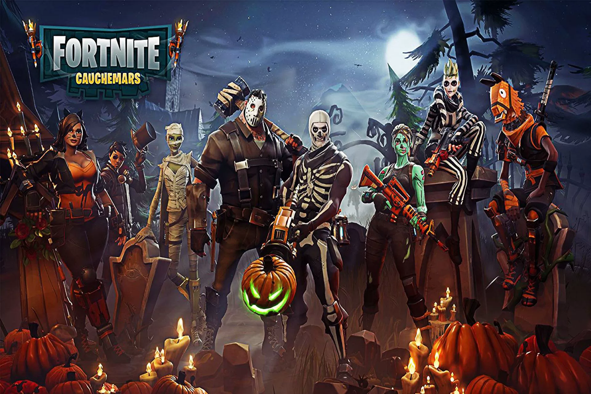 Постер-плакат игры Amazon Fortress Night европейская мультфильм аниме картина стены интернет-кафе интерьер декоративная подвеска