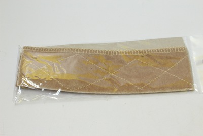 （中性）天鹅绒假发发带 码数->53cm;颜色->肤色