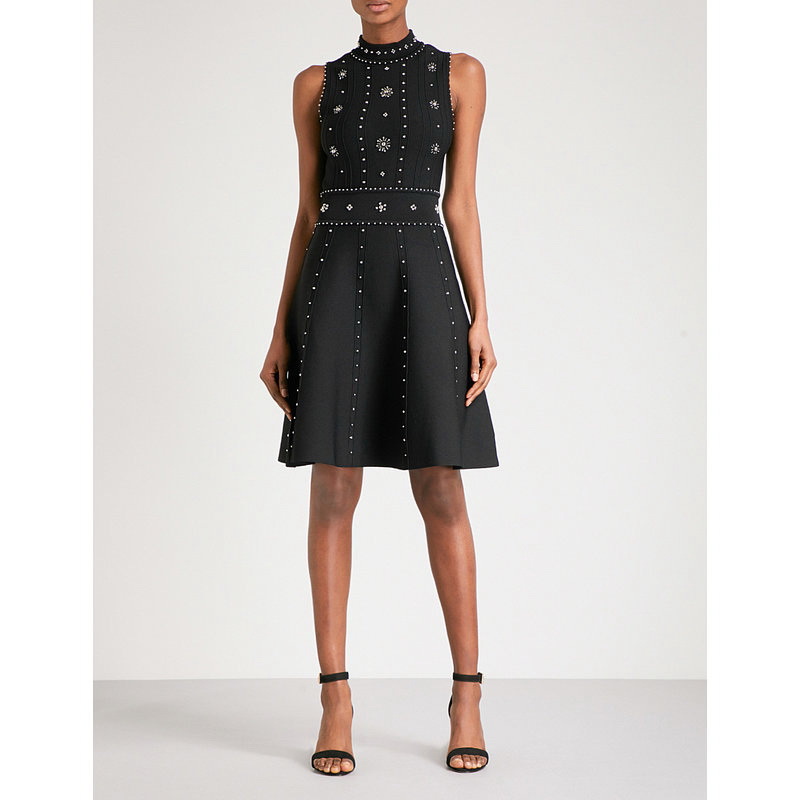 Robe femme MEYYITHUN en Tricot - Ref 3327122 Image 1