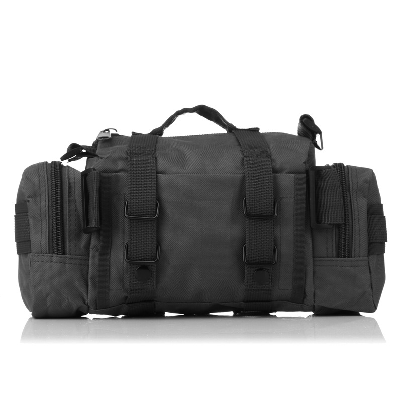 Deportes al aire libre pesca pescado impermeable corriendo bolsa cintura bolsa Cámara fotografía táctica bolsa multifuncional 3P magia cintura bolsa