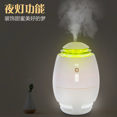 车载加湿器 便携usb迷你加湿器 创意雾化器办公室桌面代发批发