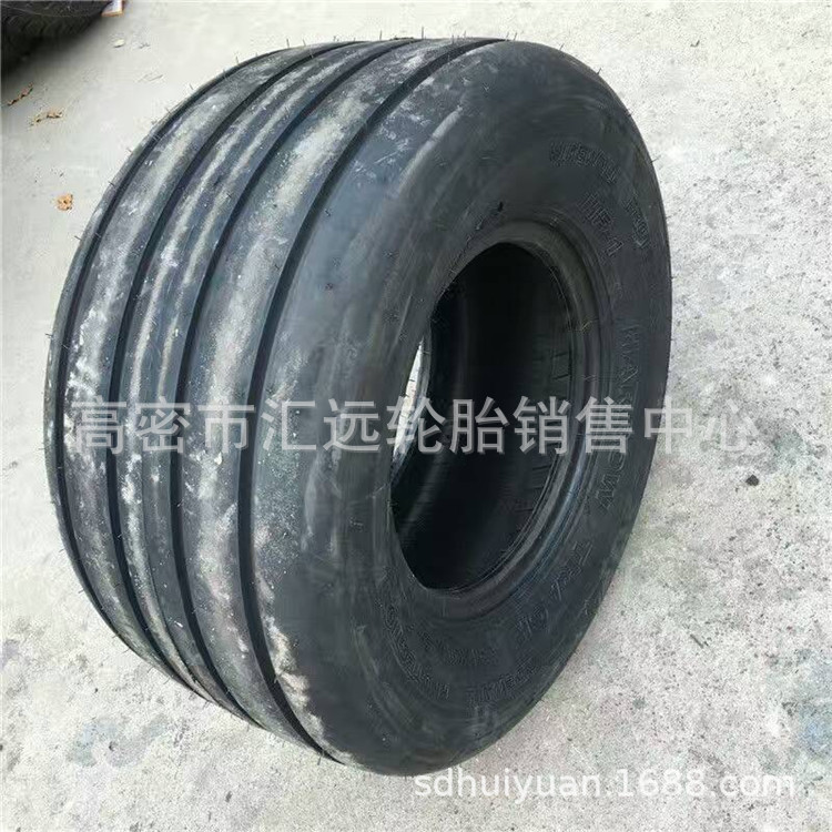 打捆机轮胎27x9.50-15纽荷兰5070捆草机27*9.50-15轮胎