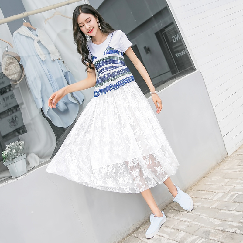 Jupe en Polyester - Ref 3441622 Image 5