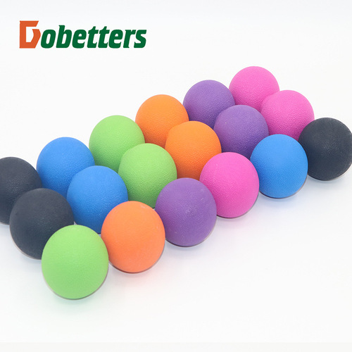 Deep muscle relaxation ball Fascial ball Hockey point massage ball Massage healing fitness ball Massage ball