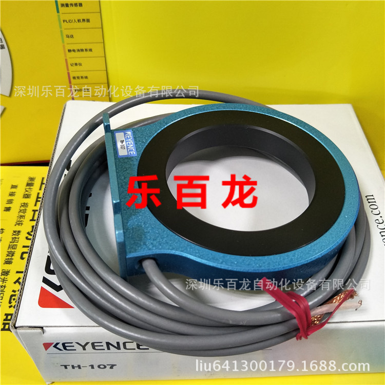 原装现货keyence基恩士 TH-107 光电传感器全新【质保一年】