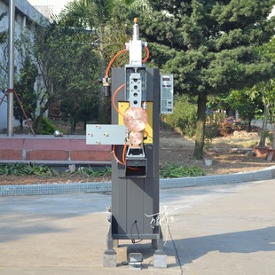 Wanxin Weiye/WXWY refined car basket double-wheel applicable roller welding machine running flexible roller welding machine wholesale