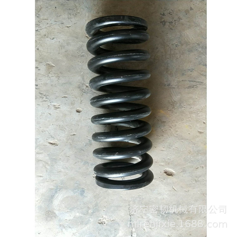 挖掘机配件涨紧装置 PC300-6涨紧弹簧207-30-54140