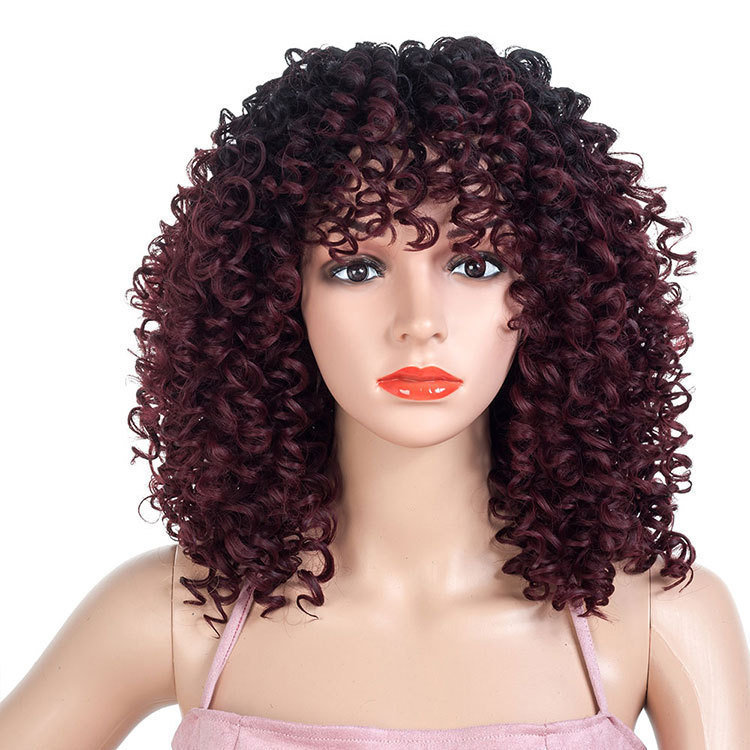 Custom synthetic wigs Clearance
