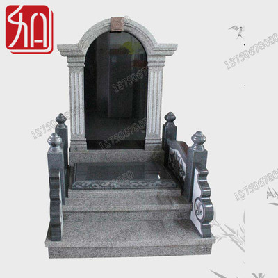 湖北孝感墓碑 石雕墓碑大理石雕刻 惠安石雕厂家直销 欢迎选购|ru