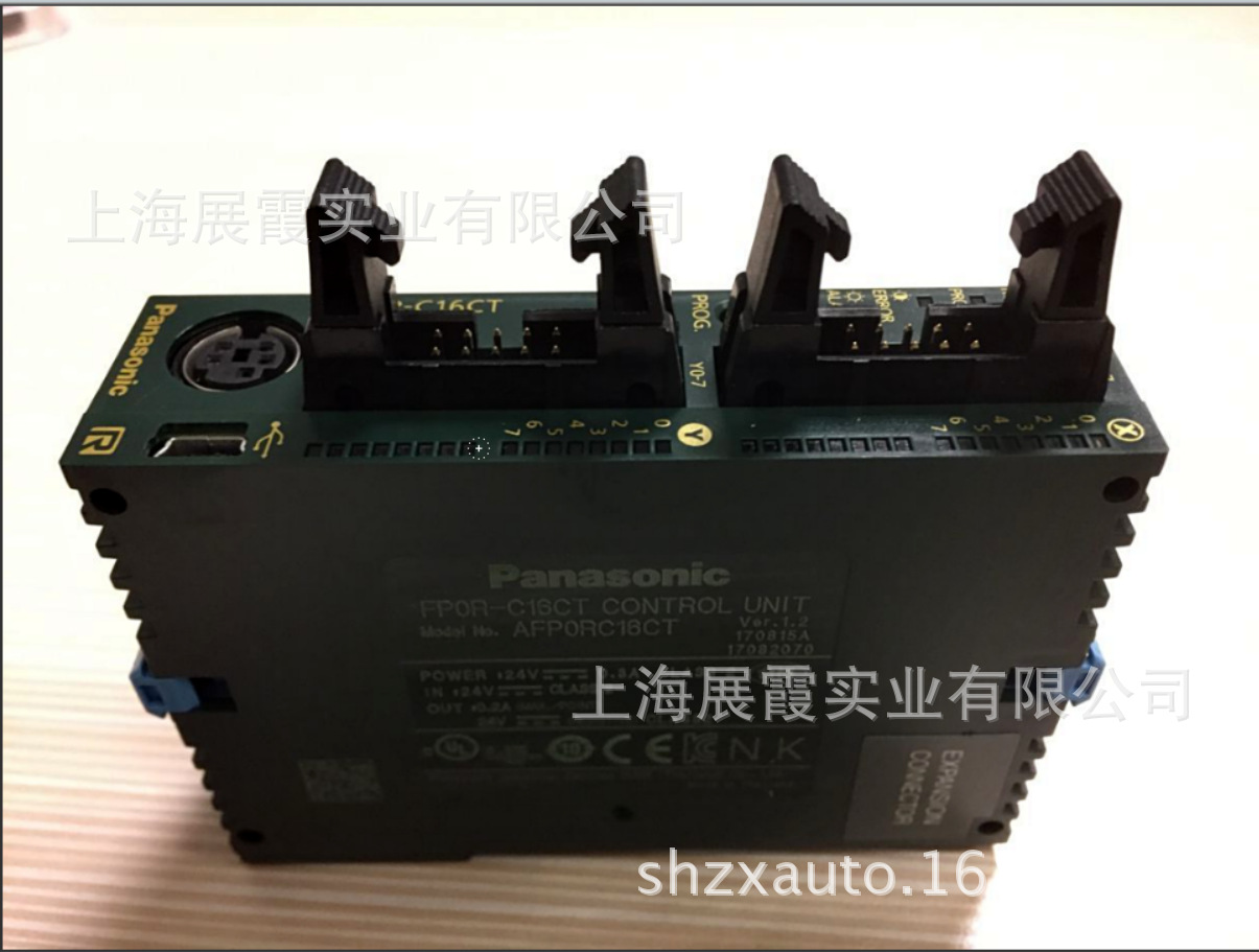 上海原装全新AFP0R-C16CT AFP0RC16CT FP0R-C16CT松下PLC控制器 AFP0R-C16CT,AFP0RC16CT,FP0R-C16CT,FP0RC16CT