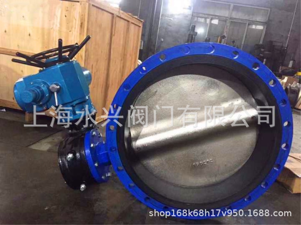 D941X软密封双法兰电动蝶阀 中线式电动蝶阀 软密封电动蝶阀