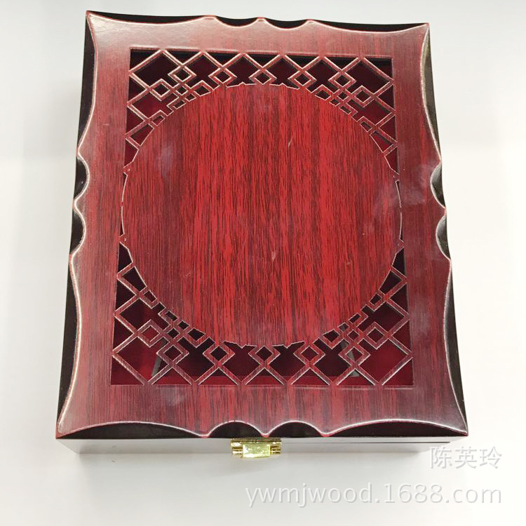 镂空木盒