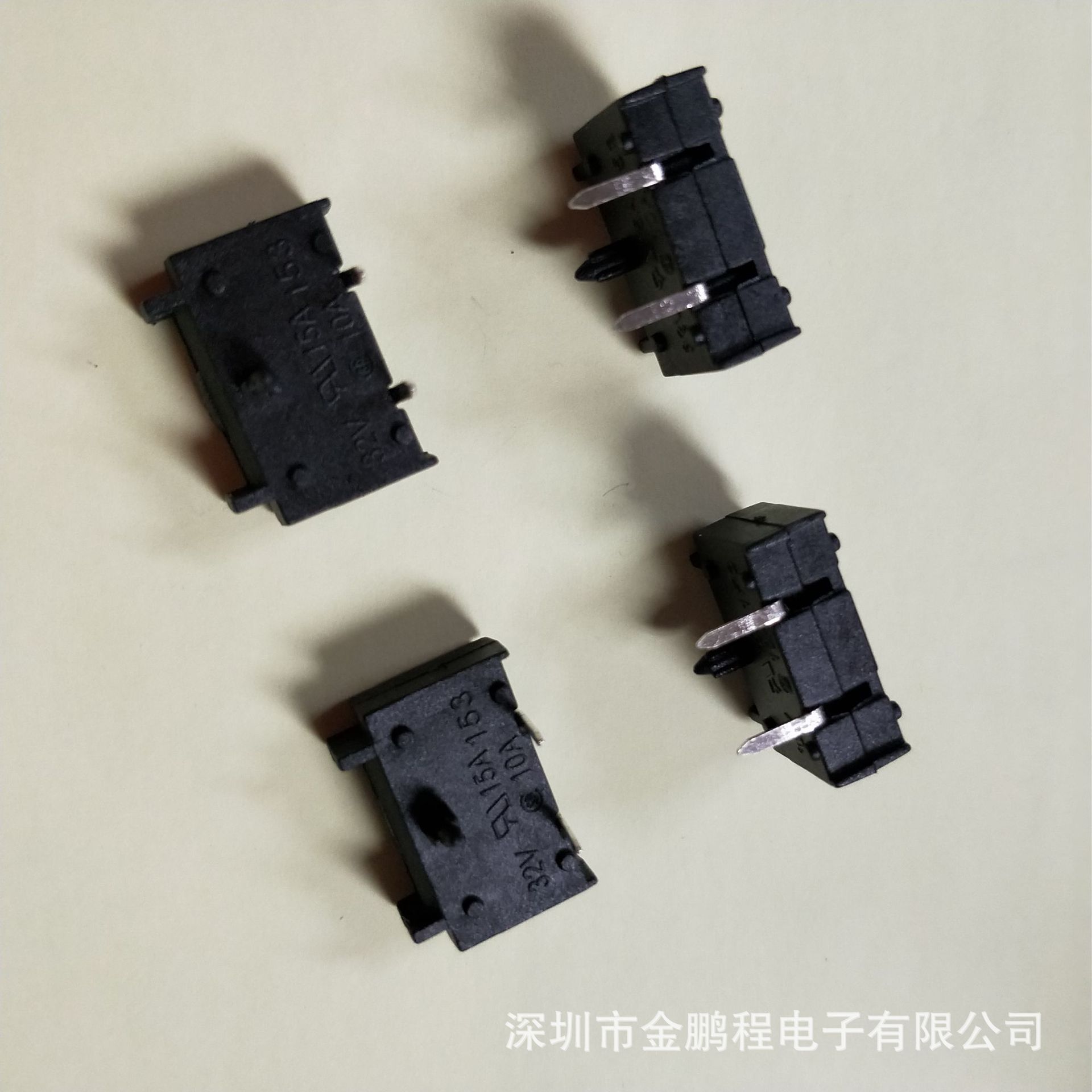 GF15308汽车插片保险丝座/迷你型插片保险丝座/车用保险丝座