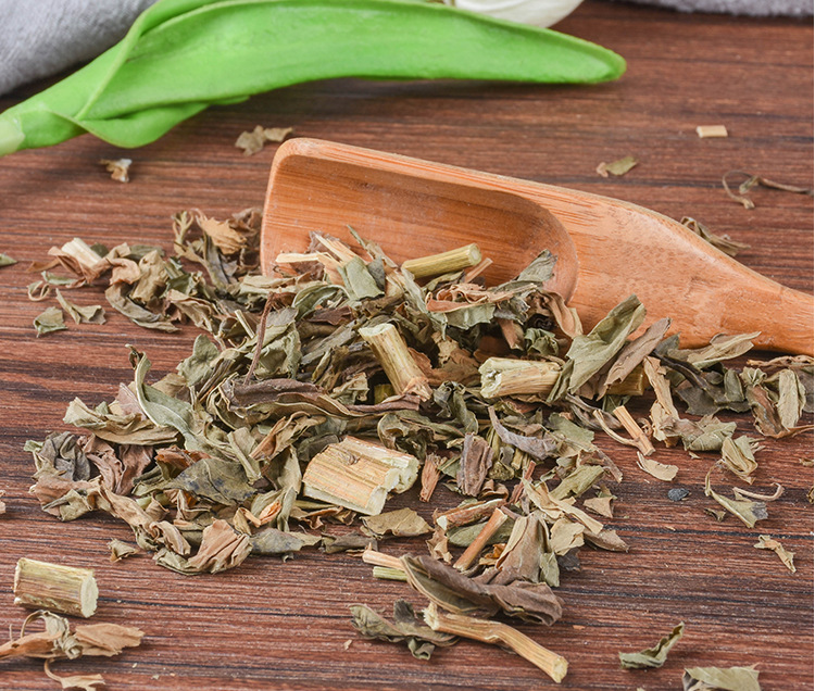 Pei Lan (Eupatorium fortunei) — Dried Aromatic Herb, Unsulfured, 500g quality and texture