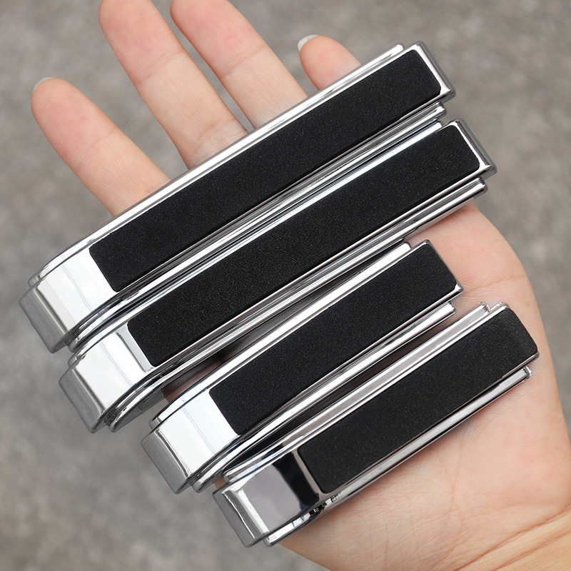 舜威 魚形門邊膠 車門防撞條防擦條 汽車用品平 4條裝SD-2155