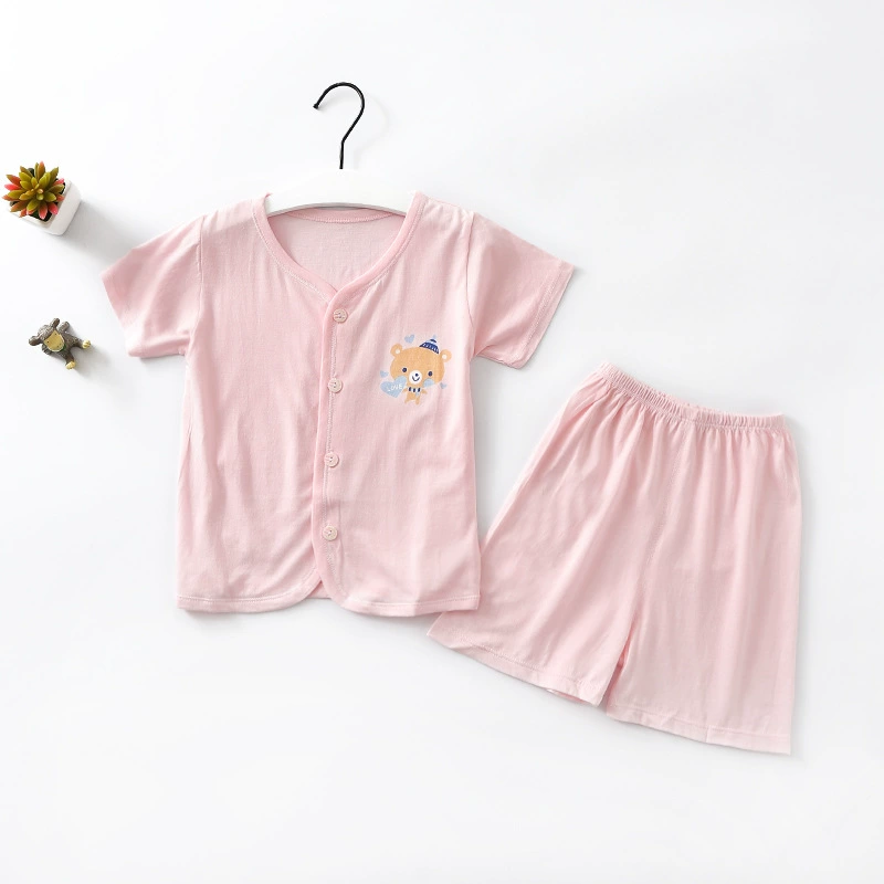 Summer children's set, children's clothing, wholesale