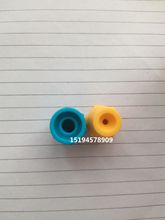 塑料一体圆锥形除尘加湿雾化喷嘴 PP扇形扁孔工业清洗喷头