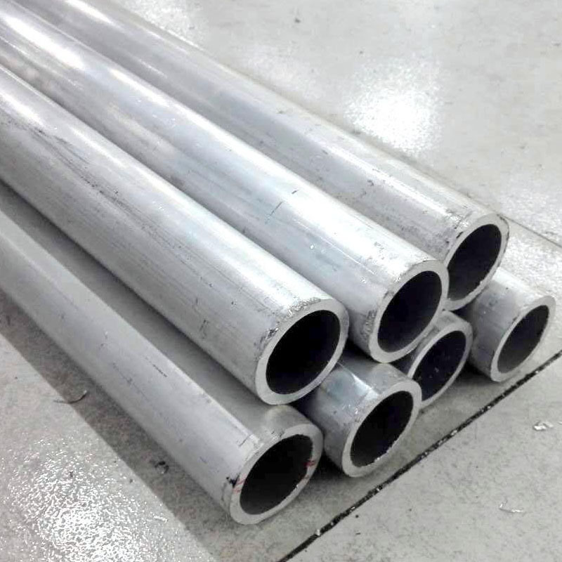 供应山东6063铝管 品种齐全   厂家供应