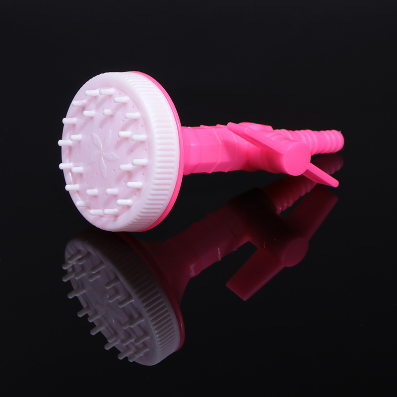 Direct sales from the source of engineering plastic shower heads, plastic shower heads with switches, water tower shower heads Item Picture