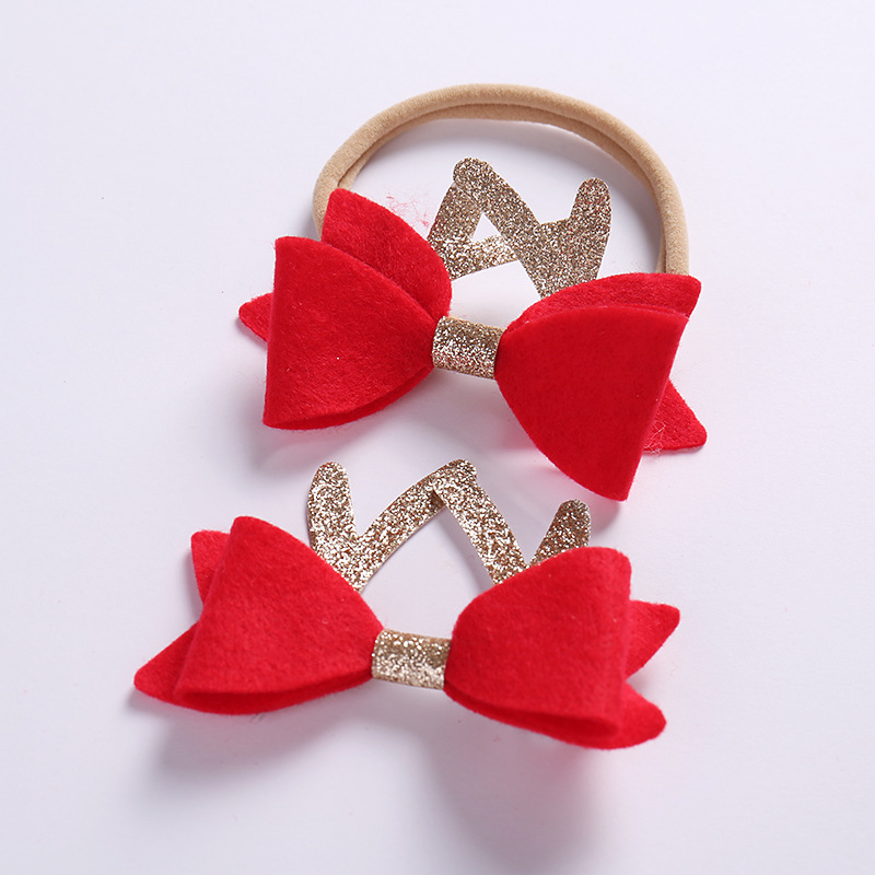 Children's cute headband for early age
