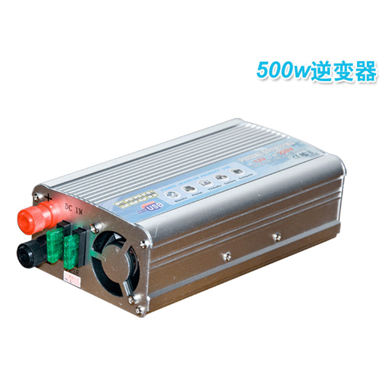 500w modified sine wave inverter 12V to...